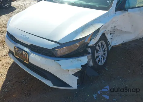 2023 Kia Forte Lx from USA, damaged, VIN 3KPF24AD0PE569283